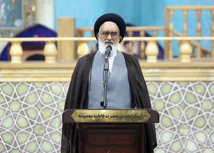 زندگی حضرت معصومه(س) نمونه زیست عفیفانه بود
