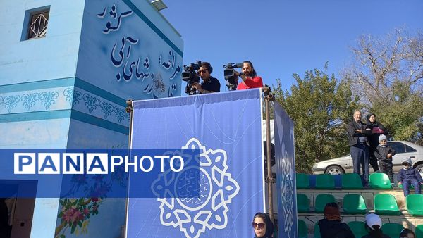 هفته دوم لیگ برتر والیبال ساحلی کشور در مراغه