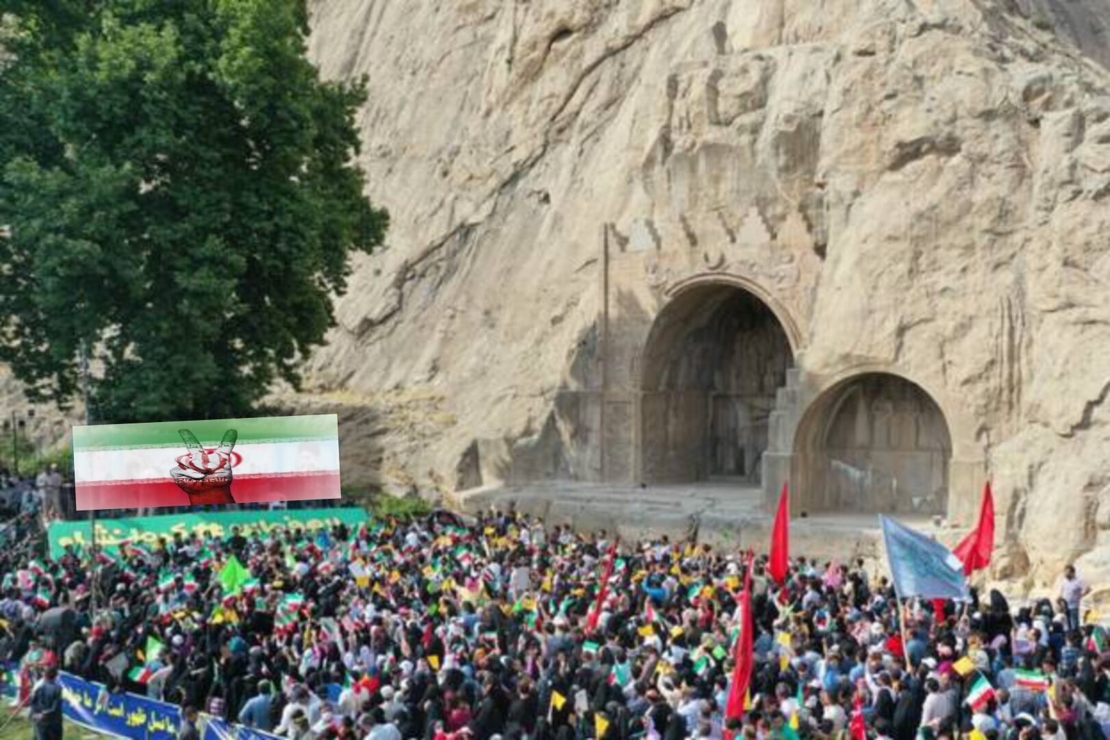 بیانیه فرهنگیان استان کرمانشاه در حمایت از پاسخ قاطع نیروهای مسلح به رژیم صهیونیستی
