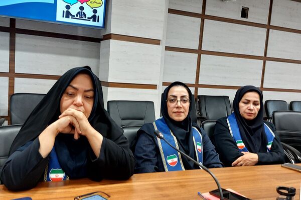 نشست فصلی و توان افزایی مأمورین و مسئولین سازمان دانش‌آموزی شهرستان‌های استان تهران 