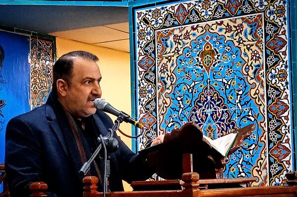 همایش ترنم وحی؛ گردهمایی قرآنی ها