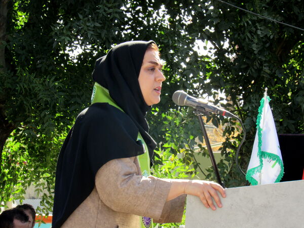 مراسم بازگشایی مدارس در کردستان
