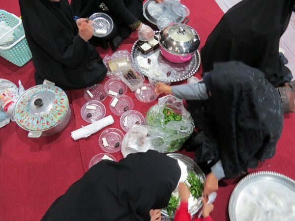 پویش «مقلوبه» در بجنورد