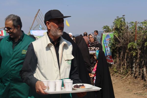 برگزاری یادواره ۲۲۰ شهید بخش چهاردانگه ساری