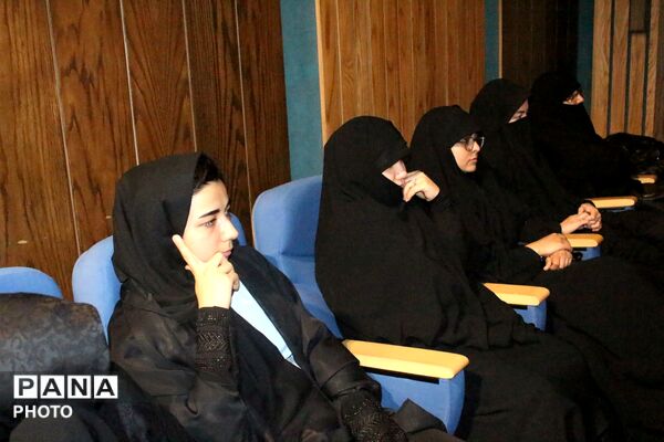 بزرگداشت اولین سالگرد شهادت سردار محمد کاظمی با حضور وزیر آموزش و پرورش