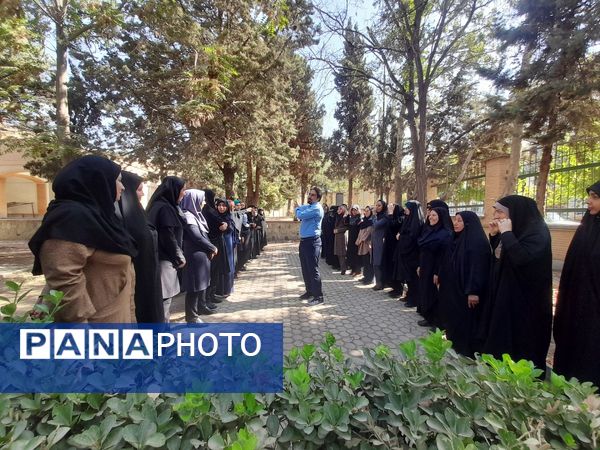 برگزاری دوره تربیت مدرس مربیان کاردان و جدیدالورود استان البرز 