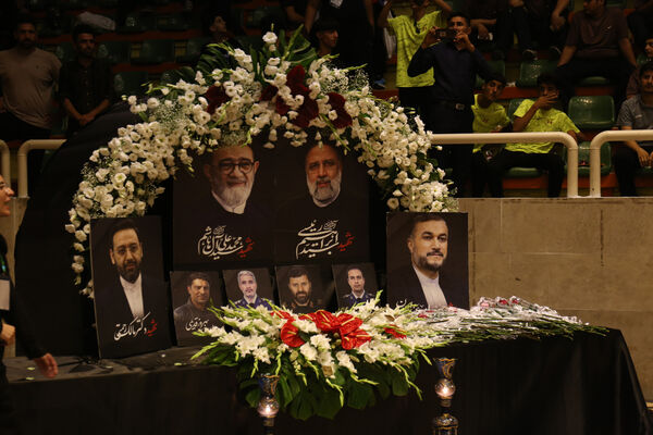 مشعل مسابقات کشوری ورزش دانش‌آموزی در تبریز روشن شد
