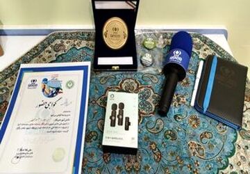 روایتی از اردوی‌ملی‌ «مسئله‌محور» پانا توسط دانش‌آموز خبرنگار