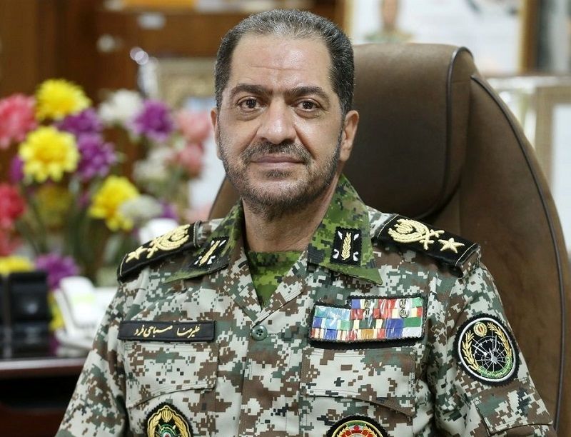 ایران در برابر هرگونه تهدید هوایی آمادگی کاملی دارد