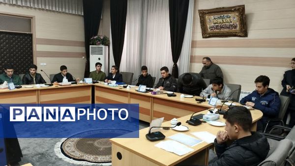 انتخابات سیزدهمین دوره مجلس دانش‌آموزی در آذربایجان شرقی