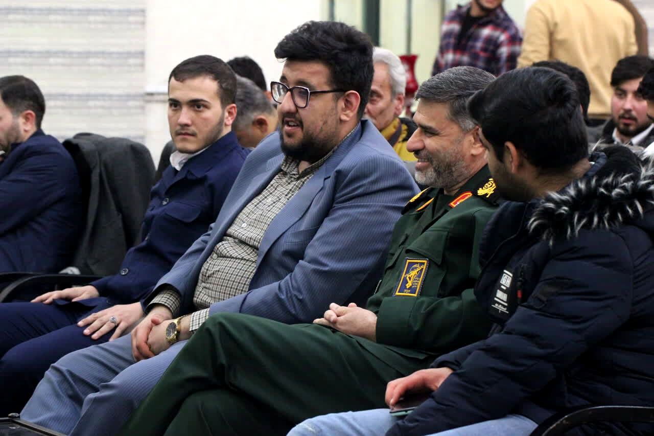 اولین روز از دوره کشوری شهیدآیت۳ در مشهد