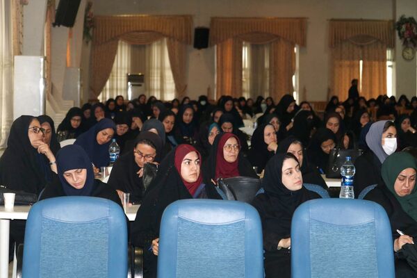 دوره آموزشی برنامه ملی ایرانمون در مازندران 
