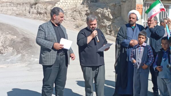 ۱۳ آبان؛ روایت ایستادگی نسل‌ها در مارکده
