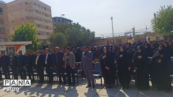 انتخابات همیار مشاور در مدارس استان لرستان