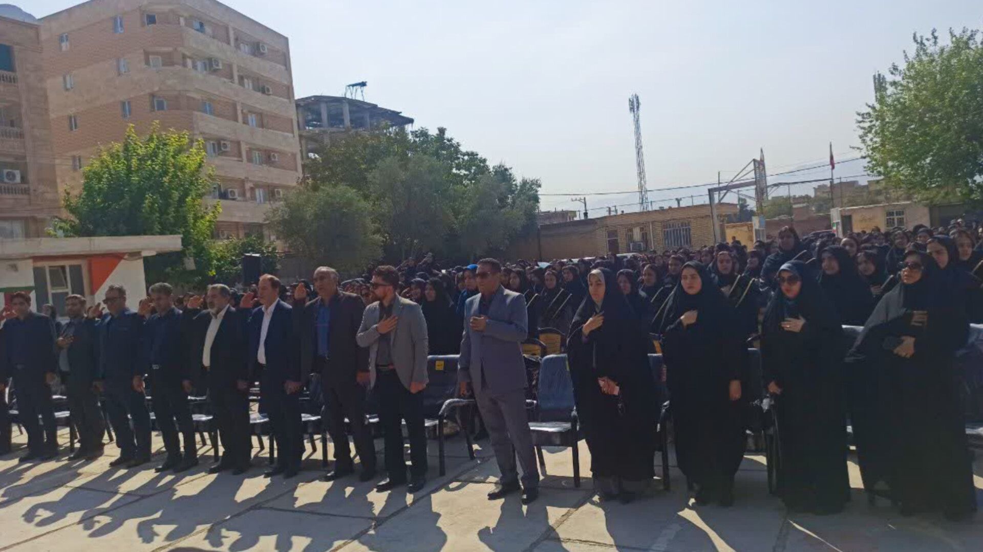 انتخابات همیار مشاور در مدارس استان لرستان