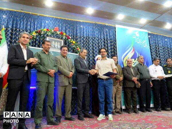 گرامیداشت هفته معلم در گلباف
