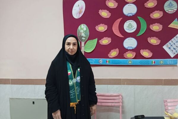 از پیشتازی در نوجوانی تا مربیگری در مسیر تربیت
