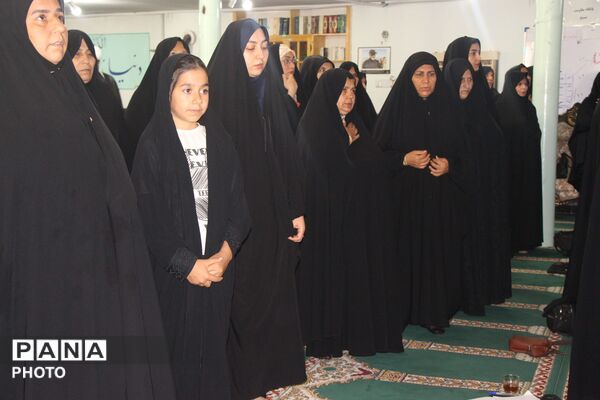  برنامه آیین ملی تکریم فعالان مساجد
