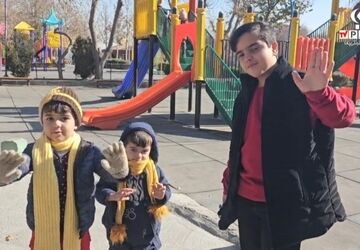 گزارش یلداییِ خبرنگار پانا از شهروندان نصف جهان