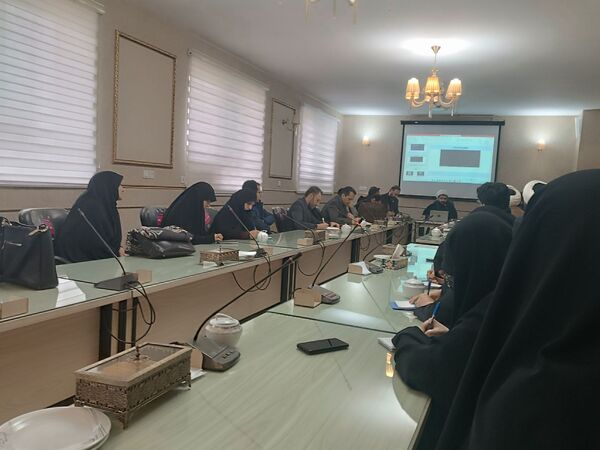 کارگاه آموزشی بینات ، گامی به سوی آگاهی بیشتر