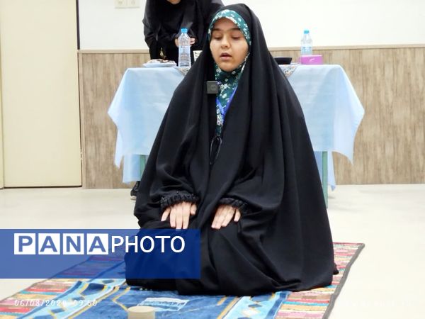 برگزاری مسابقات قرآن، عترت و نماز دانش‌آموزان دختر سراسر کشور در مازندران 