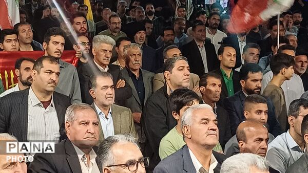 کوهدشت در شصت‌وهفتمین شب شهادت رهبر انقلاب؛ بازخوانی یک میراث ماندگار