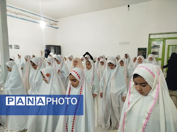 شوقی تازه در دل‌های دختران روزه اولی هوراند