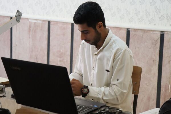  سومین رویداد تولید محتوا دیجیتال در پاکدشت