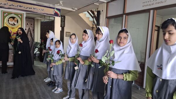 آیین گرامیداشت هفته امور تربیتی و تربیت اسلامی در اداره‌کل آموزش و پرورش کهگیلویه و بویراحمد