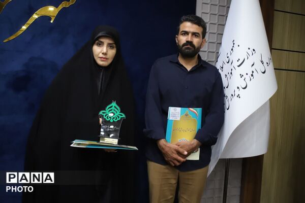 تجلیل از طلایه‌داران تشکیلاتی شهر تهران