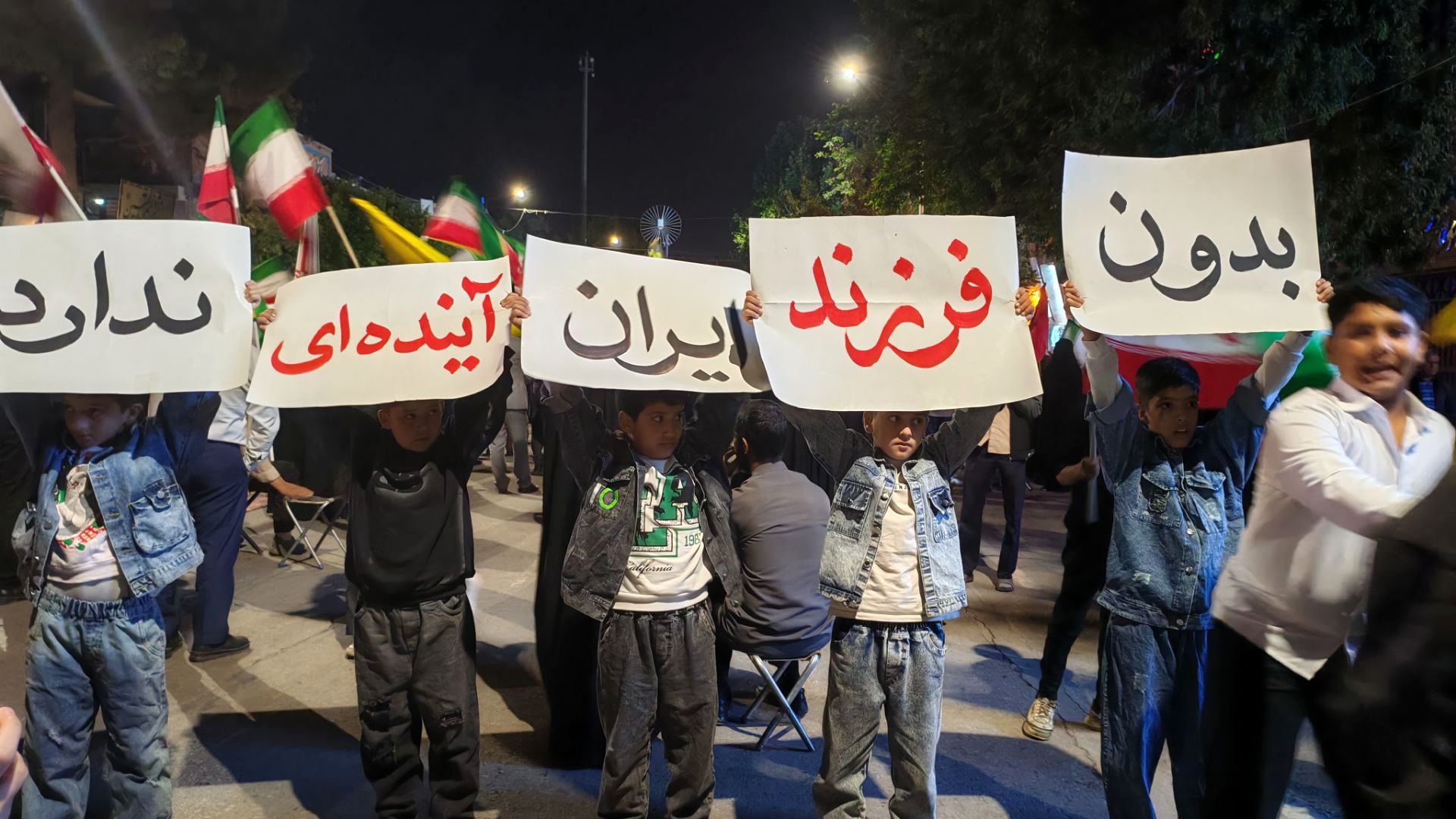 از قلب نیشابور تا وسعت ایران،اجتماع با شکوه مردم جان فدا