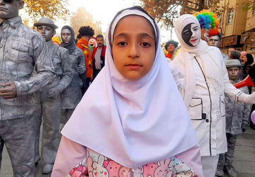 پیاده راه بوعلی همدان، میزبان جشنواره بین‌المللی تئاتر کودک و نوجوان