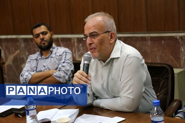 نشست خبرى هفدهمین جشنواره سراسری تئاتر کوتاه ارسباران 