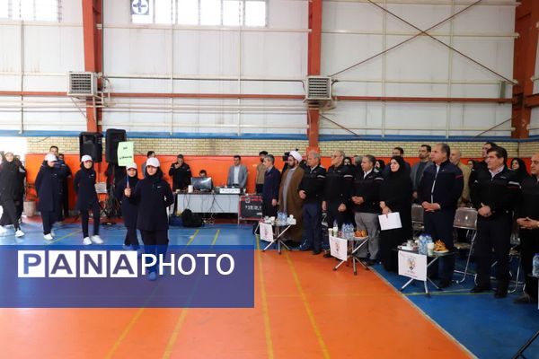 آغاز المپیادهای ورزشی درون مدرسه‌ای در استان آذربایجان شرقی