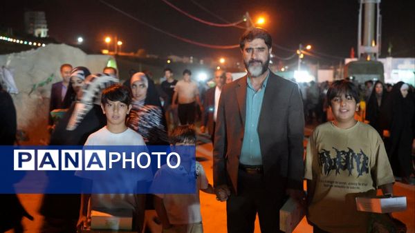 اختتامیه کنگره ۲۰۰۰ شهید کهگیلویه‌و‌بویراحمد در یاسوج