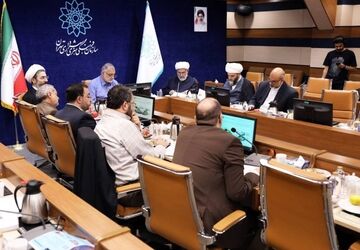 نشست هیئت امنای سازمان فرهنگی هنری شهرداری تهران برگزار شد