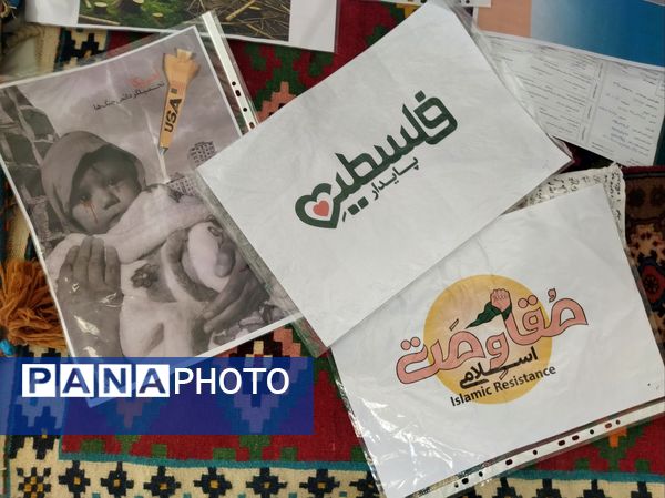 نمایشگاه هنری، محلی برای به نمایش گذاشتن آفریده‌ها و ساخته‌های هنری