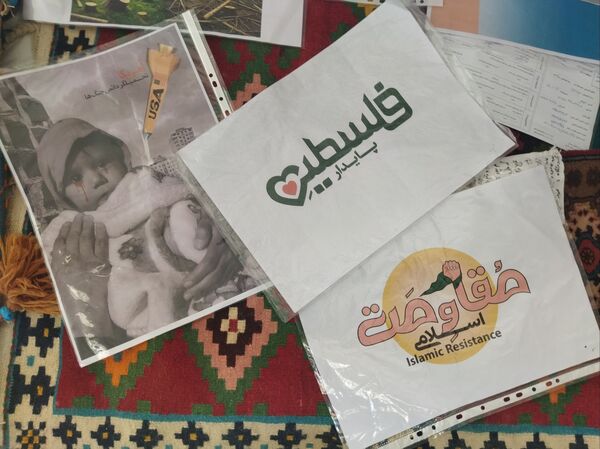 نمایشگاه هنری، محلی برای به نمایش گذاشتن آفریده‌ها و ساخته‌های هنری