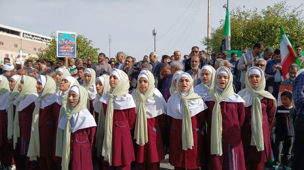 ایران مقتدر، ملت پیروز