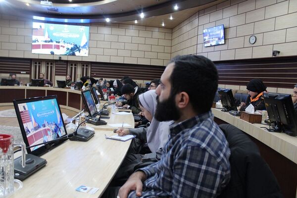 اولین جلسه قرارگاه اجتماعی استان البرز در سالن شهدای استانداری