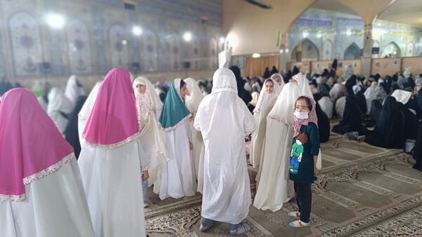 سخنرانی مدیرکل آموزش‌وپرورش کهگیلویه‌وبویراحمد در نماز جمعه یاسوج