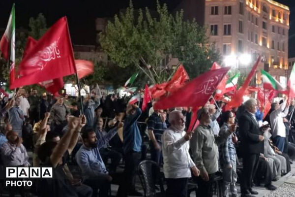گلستان؛ تابلوئی از اتحاد و هم‌صدایی مردمی