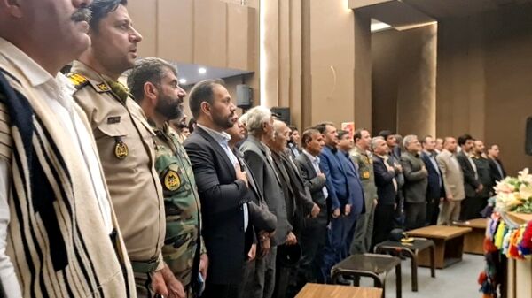 همایش روستا و عشایر در لردگان 