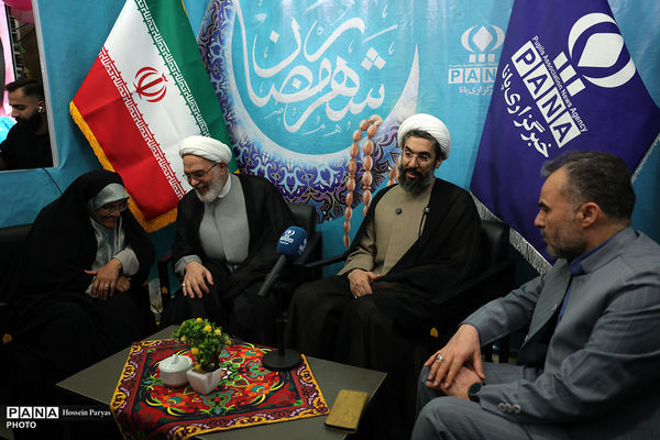 سی و سومین نمایشگاه بین‌المللی قرآن کریم - 3