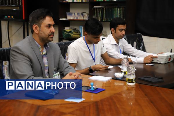 حضور پر شور مردم مشهد در چهاردهمین دوره انتخابات ریاست‌جمهوری 