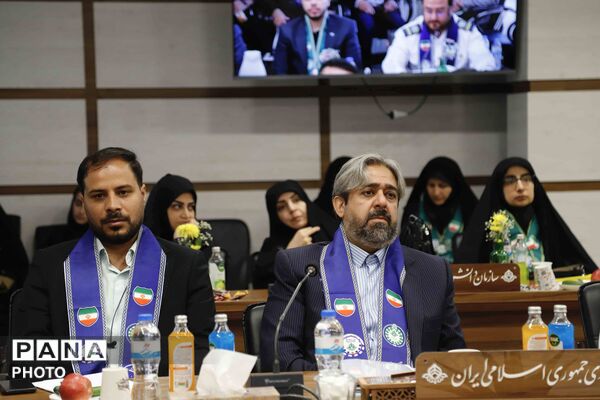 تجلیل از ۲۷ سال فعالیت سازمان دانش‌آموزی با حضور مسئولان آموزش‌وپرورش
