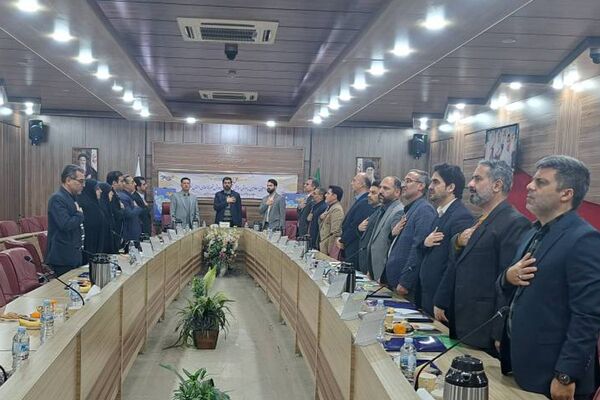 گردهمایی معاونین پرورشی  شهرستانهای تهران با محوریت "افق تربیت ۱۷"