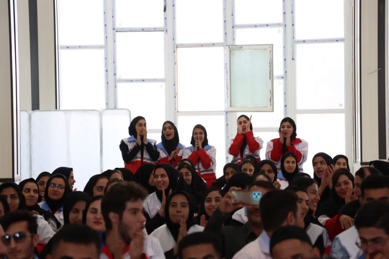 برگزاری مسابقات رفاقت مهر به میزبانی شهرستان فارسان 