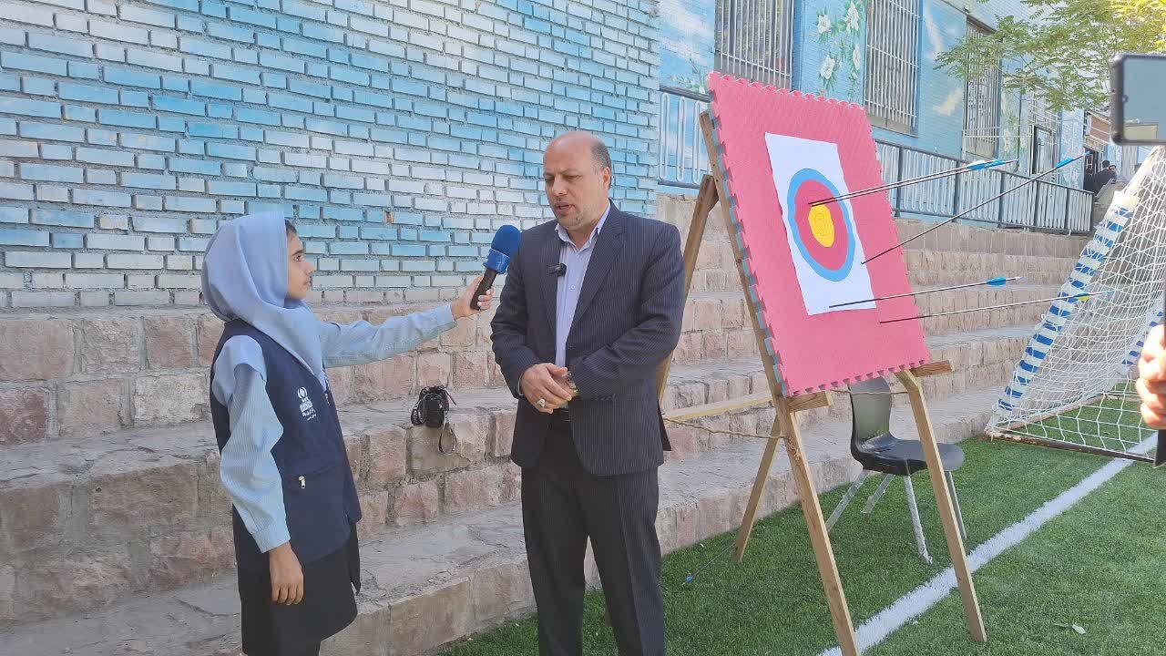 فضاهای ورزشی نوین در مدارس، گامی بلند در ارتقای کیفیت آموزش تربیت بدنی