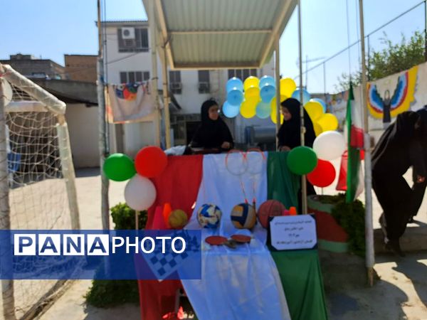 گامی موثر در آشنایی نوجوانان با فرهنگ ورزش با المپیاد درون مدرسه‌ای